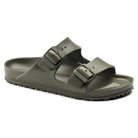 Birkenstock Arizona Eva Khaki.