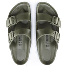 Birkenstock Arizona Eva Khaki.