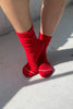 Le Bon Shoppe Ballet Socks Strawberry