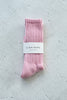 Le Bon Shoppe Ballet Socks Pink