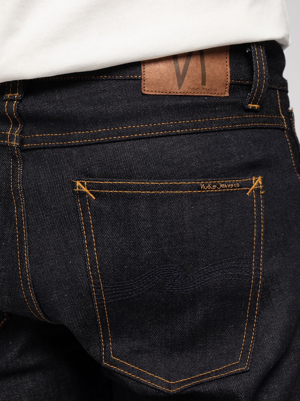 Nudie Jeans Lean Dean Dry True Selvage