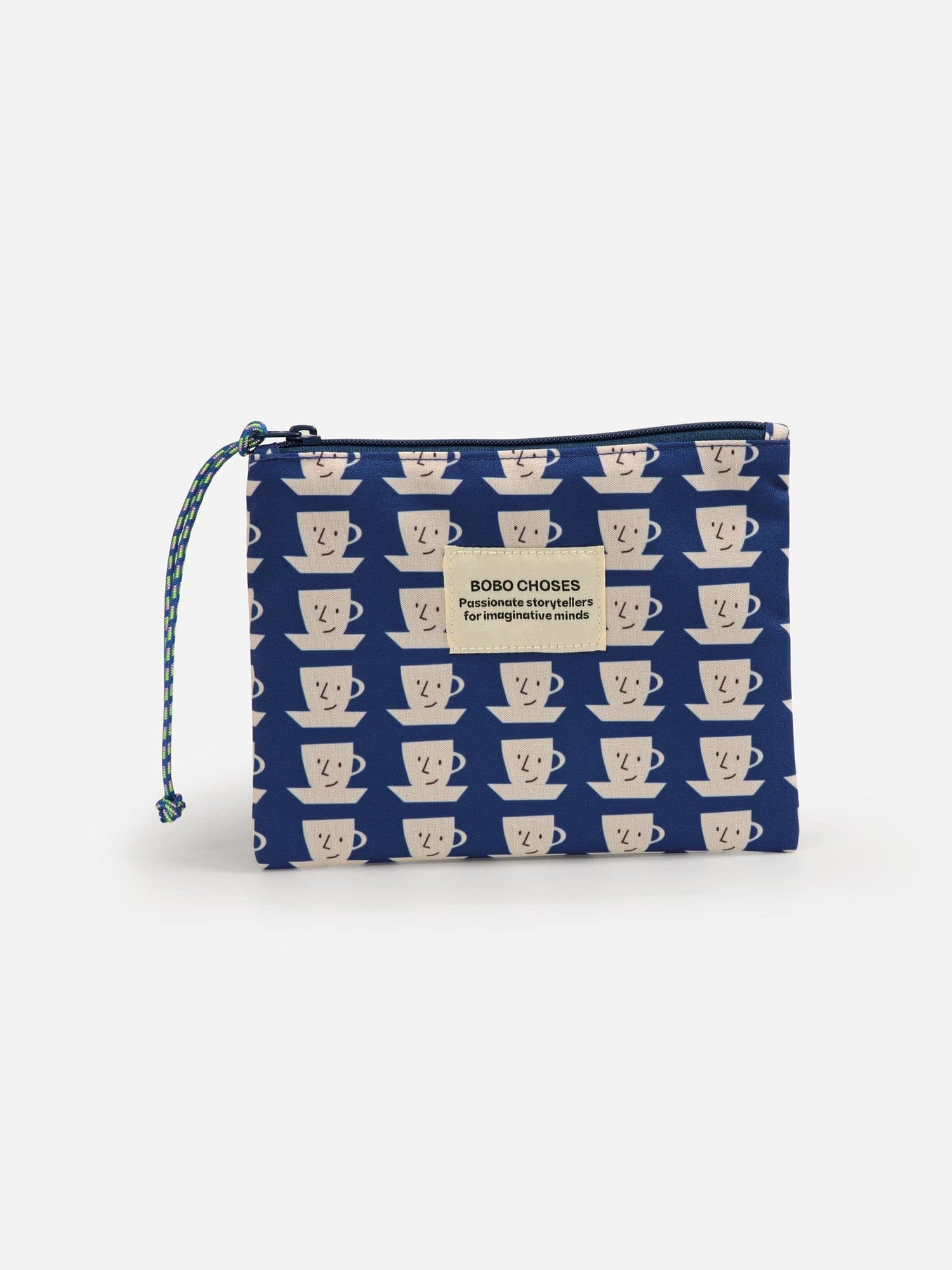 Bobo Choses Cup Of Tea Mini Pouch.