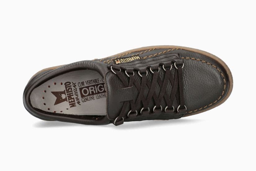 Mephisto rainbow dark brown on sale