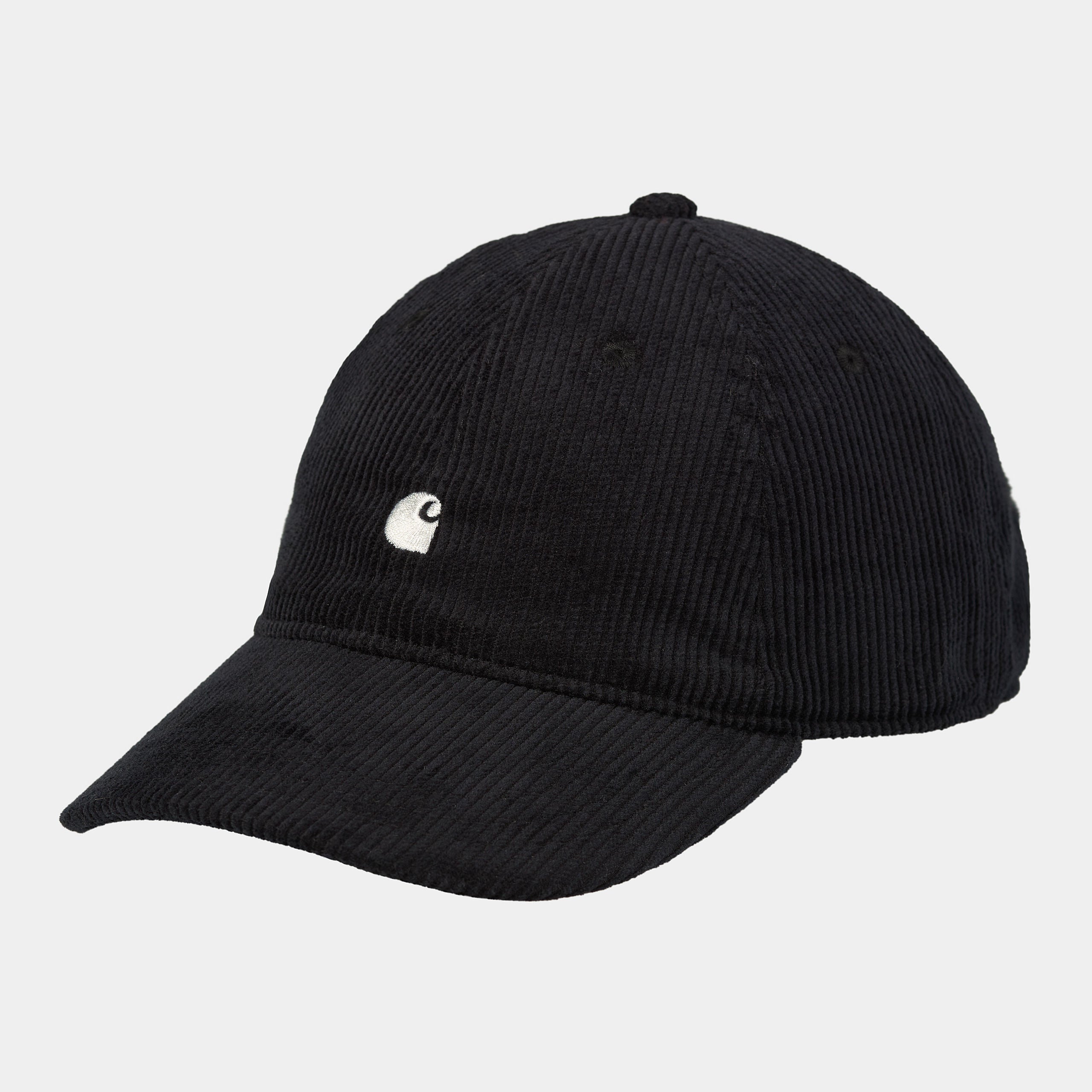 Carhartt Harlem Cap Black Wax.